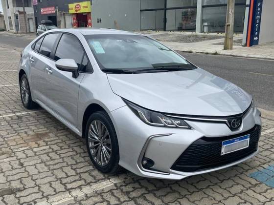 TOYOTA COROLLA 2.0 VVT-IE FLEX XEI DIRECT SHIFT